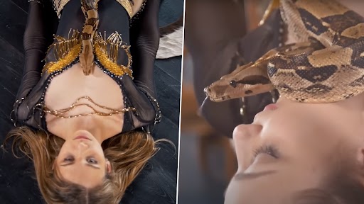 Woman Sleeps With Python: हर रात अजगर के साथ सोती थी महिला, सांप ने अचानक खाना छोड़ा, डॉक्टर ने किया शॉकिंग खुलासा