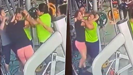 Catfight: जिम में बहस के दौरान दो महिलाओं ने खींचे एक-दूसरे के बाल, सीसीटीवी में कैद हुई घटना, देखें वीडियो