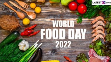 World Food Day 2022: दुनिया भर में आज मनाया जा रहा है वर्ल्ड फ़ूड डे, जानें इसका महत्व और इतिहास