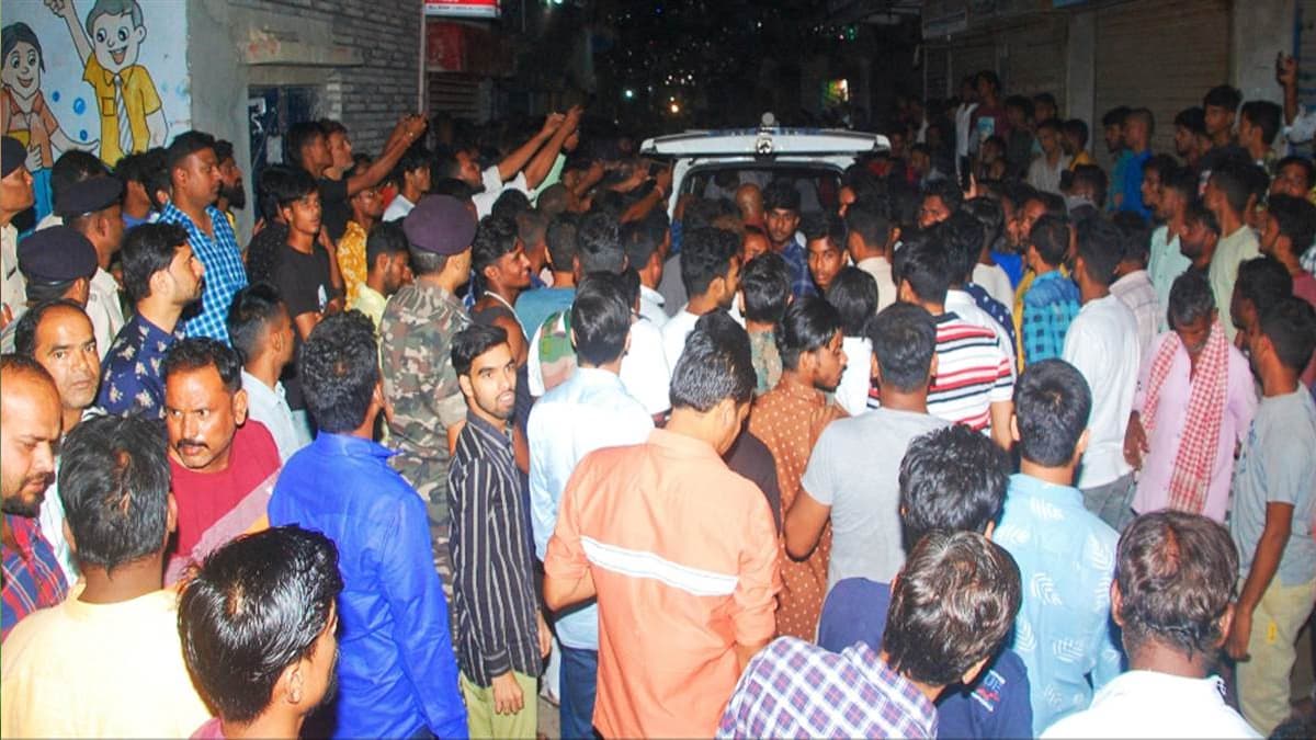VIDEO: प्यार के चक्कर में फिर खून से लाल हुई वासेपुर की गली, दौड़ाकर रेत दिया 2 बच्चों का गला