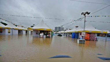 UP Heavy Rainfall: यूपी में बाढ़-बारिश ने मचाया तांडव, अब तक 34 लोगों की मौत, स्कूल बंद-45 जिलों में अलर्ट जारी