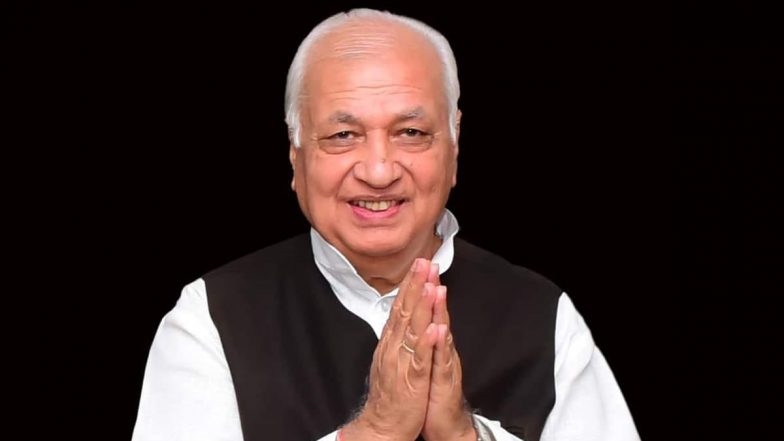 BBC डॉक्यूमेंटी पर बोले आरिफ मोहम्मद खान- दुनिया में भारत का जलवा, इसलिए कुछ लोग हताश हैं
