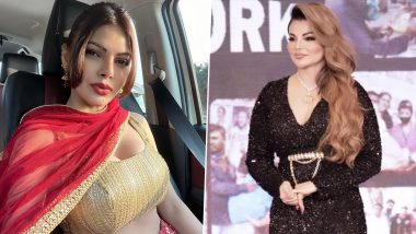 Rakhi Sawant पर भड़कीं Sherlyn Chopra, कहा- वो पति और BF को चूस-चूसकर... (Watch Video)