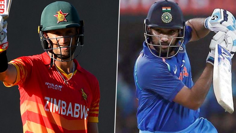 Ind vs Zim ICC T20 WC 2022: राहुल और सूर्यकुमार के आक्रमण से बेहाल हुआ जिम्बाब्वे, टीम इंडिया ने बनाए 186 रन