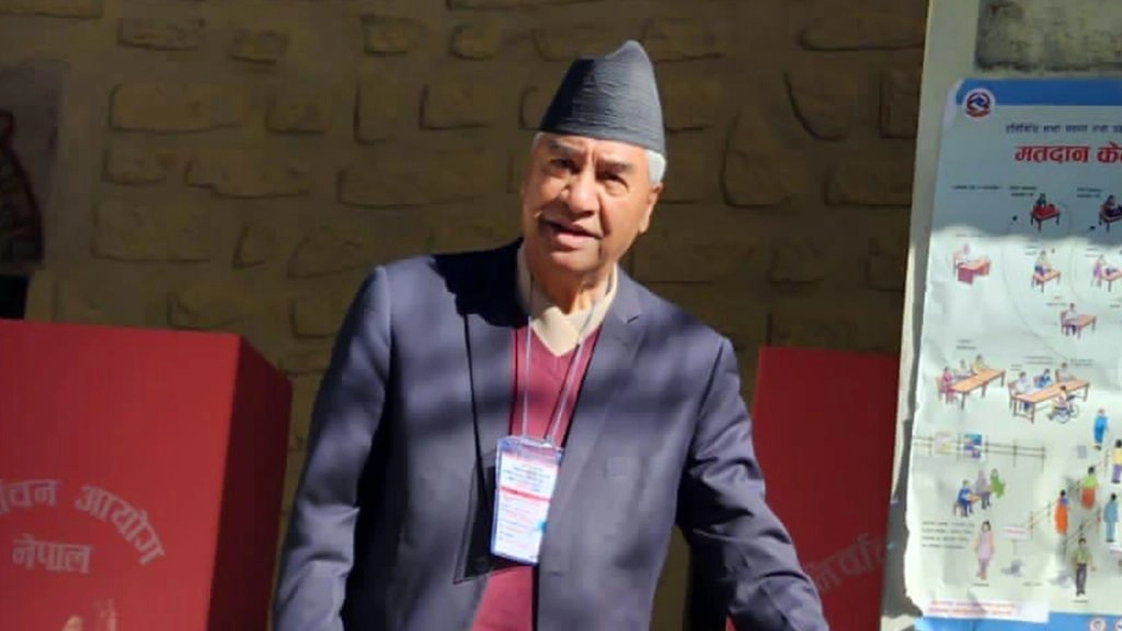 Nepal Election: प्रधानमंत्री शेर बहादुर देउबा ने डडेलधुरा से लगातार सातवीं बार जीत दर्ज की