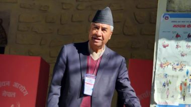 Nepal Election: नेपाल में सत्तारूढ़ गठबंधन बहुमत की ओर; नेपाली कांग्रेस सबसे बड़ी पार्टी बनकर उभरी