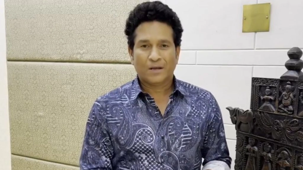 क्रिकेट लीजेंड सचिन तेंदुलकर से मिले साउथ के सुपरस्टार सूर्या, फोटो की शेयर