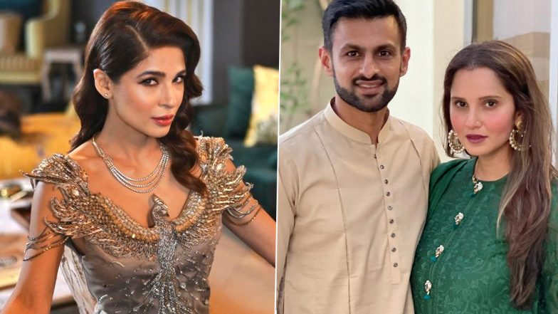 Sania Mirza-Shoaib Malik के तलाक के पीछे है इस पाकिस्तानी एक्ट्रेस Ayesha Omar का हाथ? मीडिया रिपोर्ट्स में सामने आई ये अहम बात