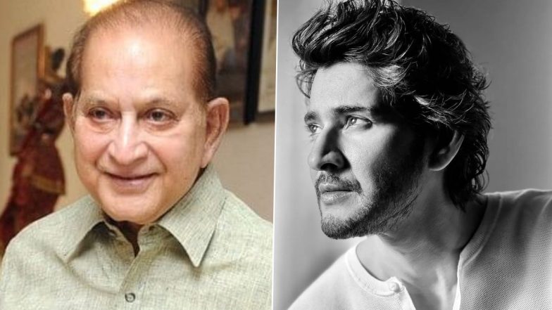 Mahesh Babu&rsquo;s Father Krishna Suffers Cardiac Arrest: महेश बाबू के पिता कृष्णा को आया कार्डियक अरेस्ट, हालत गंभीर (Watch Video)