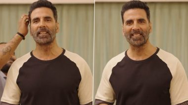 Akshay Kumar दर्शकों के सामने कुछ नया लाने के लिए पूरी तरह से हैं तैयार, आपके जवाब का भी है अक्की को इंतजार (Watch Video)