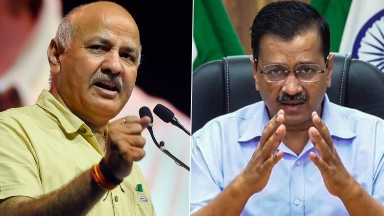Sisodia Arrested by ED: मनीष सिसोदिया की गिरफ्तारी पर भड़के केजरीवाल, कहा- 'जनता देख रही है, जवाब देगी'