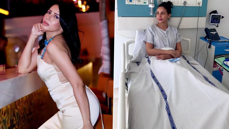 Savita Bhabhi फेम एक्ट्रेस Rozlyn Khan को हुआ कैंसर, अहसाय पीठ दर्द के बाद जांच में हुआ खुलासा