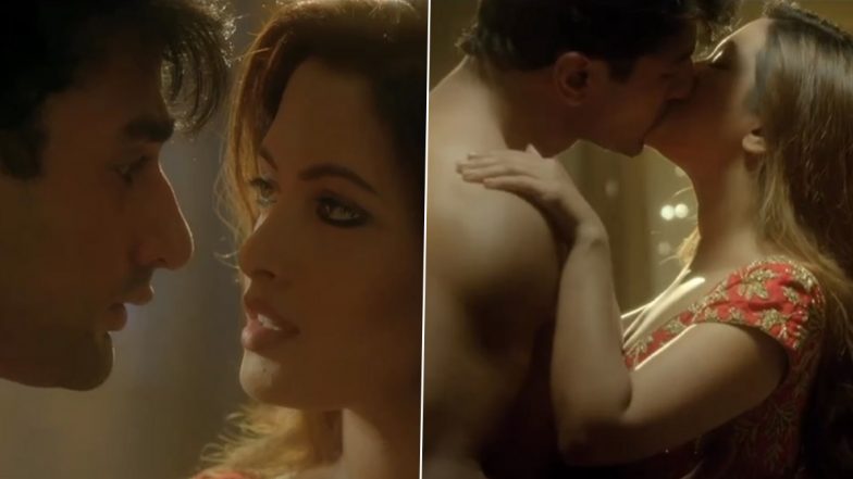 Riya Sen Bold Video: रिया सेन का अकेले में देखें ये बोल्ड वीडियो, Steamy Scenes देख आपका छूट जाएगा पसीना (Watch Video)