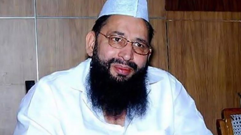 UP: योगी का एक्शन, मायावती सरकार में मंत्री रहे याकूब कुरैशी की 9 करोड़ की अवैध संपत्ति कुर्क