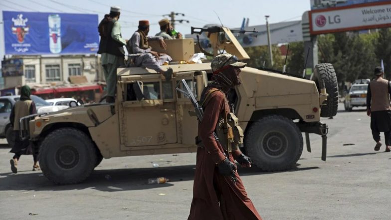Taliban To Implement Sharia Law: अफगानिस्तान में अब लागू होगा इस्लामिक शरिया कानून, &nbsp;कोड़े मारने और पत्थरबाजी की मिलेगी सजा
