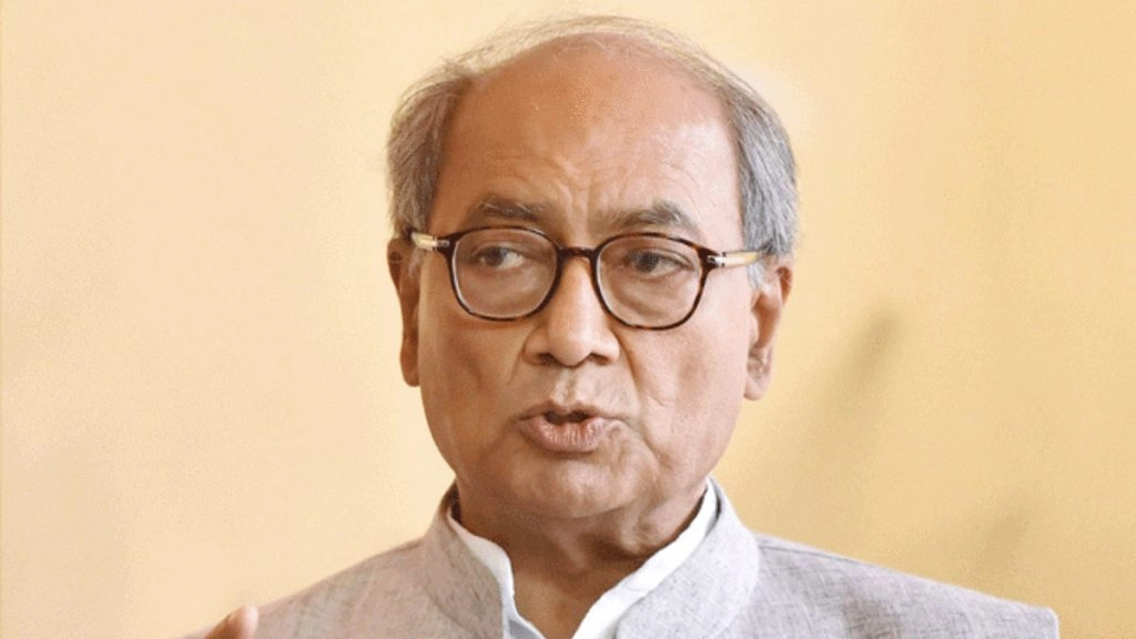‘सर्जिकल स्ट्राइक’ पर दिग्विजय के बयान पर हैरानी नहीं, लादेन को ‘ओसामा जी’ कहा था: उत्पल पर्रिकर