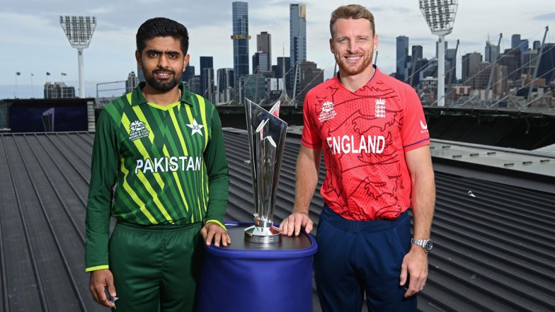 T20 World Cup 2022: बटलर, बाबर ने सूर्यकुमार, शादाब को चुना 'प्लेयर ऑफ द टूर्नामेंट'