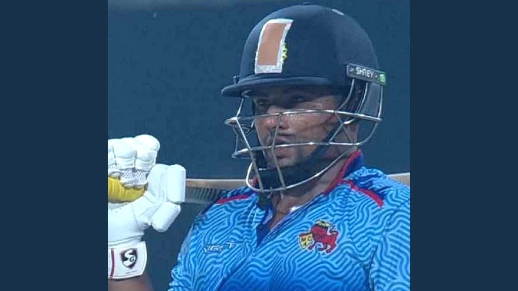 Vijay Hazare Trophy: सरफराज खान रांची के अस्पताल में भर्ती हुए