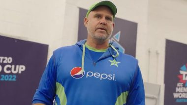 T20 World Cup 2022 Final: इंग्लैंड से फाइनल हार के बाद पाकिस्तान के प्रदर्शन पर मैथ्यू हेडन ने ड्रेसिंग रूम में खिलाड़ियों की सराहना- देखें Video