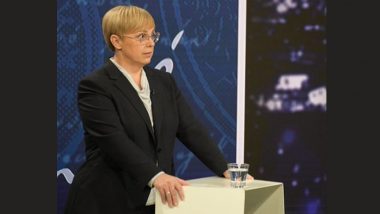 First Female President Of Slovenia: मेलानिया ट्रंप की वकील चुनी गईं स्लोवेनिया की पहली महिला राष्ट्रपति