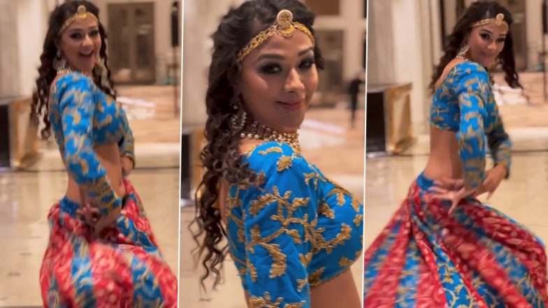भोजपुरी एक्ट्रेस Namrata Malla ने सेक्सी घागरा चोली पहनकर लगाए देसी ठुमके, Video देखकर फिदा हुए फैंस
