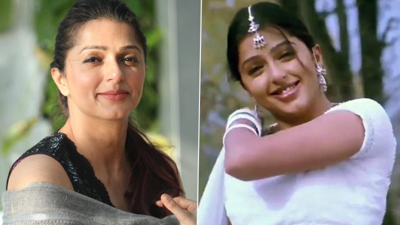 19 साल बाद ऐसी दिखती है 'Tere Naam'की निर्जरा, 44 साल की उम्र में भी कहर ढा रही हैं Bhumika Chawla (See Pics)