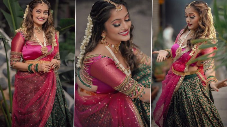 मराठी एक्ट्रेस Manasi Naik का पति Pradeep Kharera के साथ टूटा रिश्ता,  तलाक के लिए दी अर्जी 