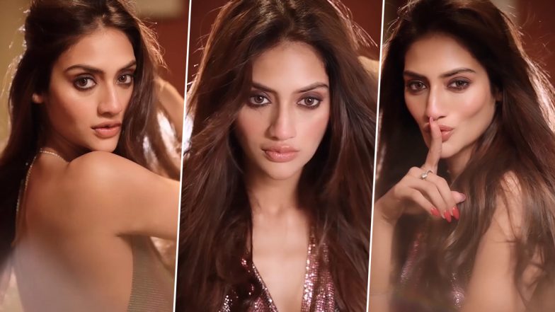 Nusrat Jahan Hot Video: नुसरत जहां ने बैकलेस ग्लिटरी आउटफिट में ढाया कहर, एक्ट्रेस की बोल्डनेस देख यूजर्स का छूटा पसीना