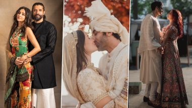 Bollywood Celebs Who Got Married In 2022: इस साल एक दूजे के हुए ये बॉलीवुड सितारे, किसी ने रखी ग्रैंड वेडिंग तो किसी ने अपनो के बीच सादगी के साथ रचा लिया ब्याह