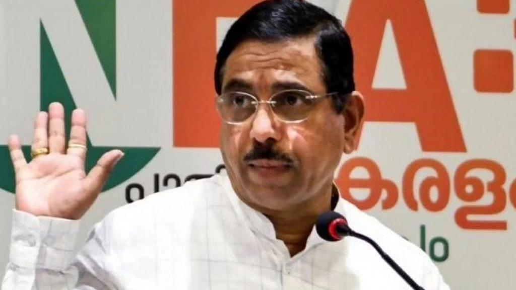 केंद्रीय मंत्री प्रह्लाद जोशी ने राहुल गांधी पर फर्जी बयान दिया: जयराम रमेश