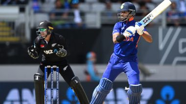 IND vs NZ Dream11 Team Prediction, 2nd ODI 2022: हैमिल्टन में दुसरे एकदिवसीय मैच में न्यूजीलैंड से भिड़ेगा भारत, यहां जाने कैसे चुने बेस्ट फैंटेसी प्लेइंग इलेवन