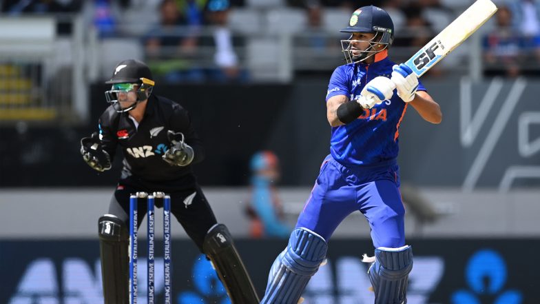 IND vs BAN 1st ODI Live Update: भारत को लगा पहला झटका, शिखर धवन मात्र 7 रन बनाकर आउट