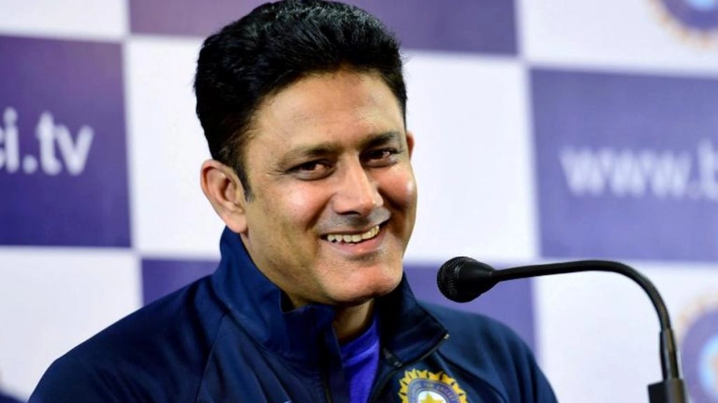 युवा भारतीय खिलाड़ियों को अनुभव के लिए विदेशी लीग खेलने की अनुमति दें: अनिल कुंबलेबले