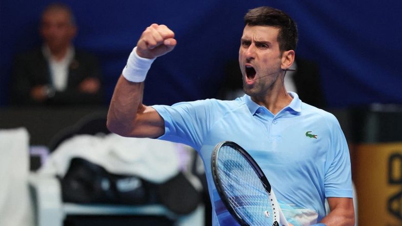 US Open 2023: अमेरिका में कोविड टीका की अनिवार्यता हो रही खत्म, जोकोविच खेल सकते हैं यूएस ओपन