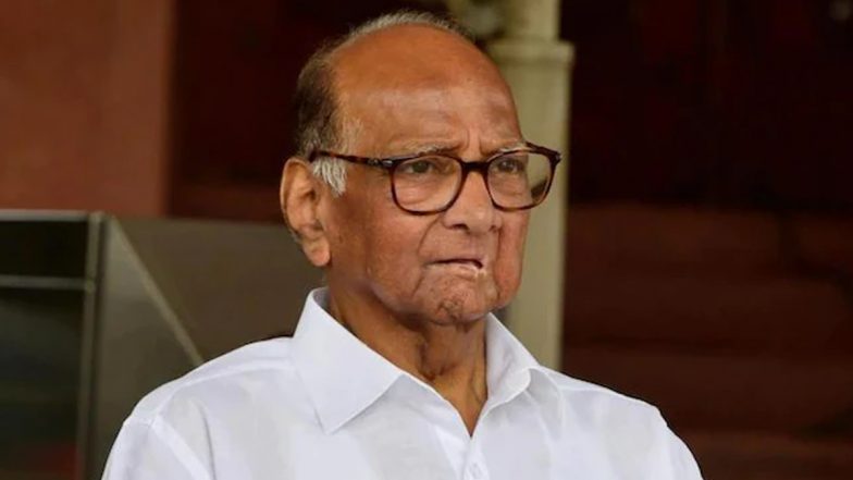 NCP New President: शरद पवार अभी बने रहेंगे पार्टी अध्यक्ष, एनसीपी कमेटी ने इस्तीफा किया नामंजूर