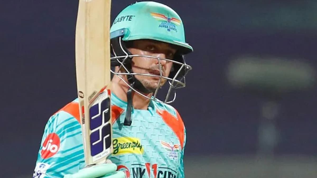 SA20 League: क्विंटन डी कॉक ने कहा, एसए20 लीग बड़े आयोजनों में से एक होगी