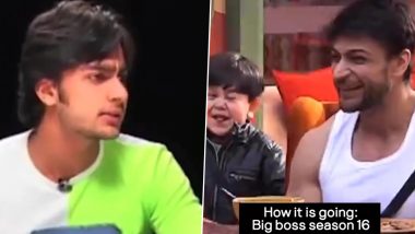 MTV Roadies: Bigg Boss 16 के कंटेस्टेंट Shalin Bhanot का पुराना ऑडिशन सोशल मीडिया पर हुआ वायरल (Watch Video)