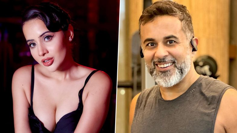 VIDEO: Chetan Bhagat ने Uorfi Javed के कपड़ों पर जताई आपत्ती तो भड़की एक्ट्रेस ने जमकर सुनाई खरीखोटी