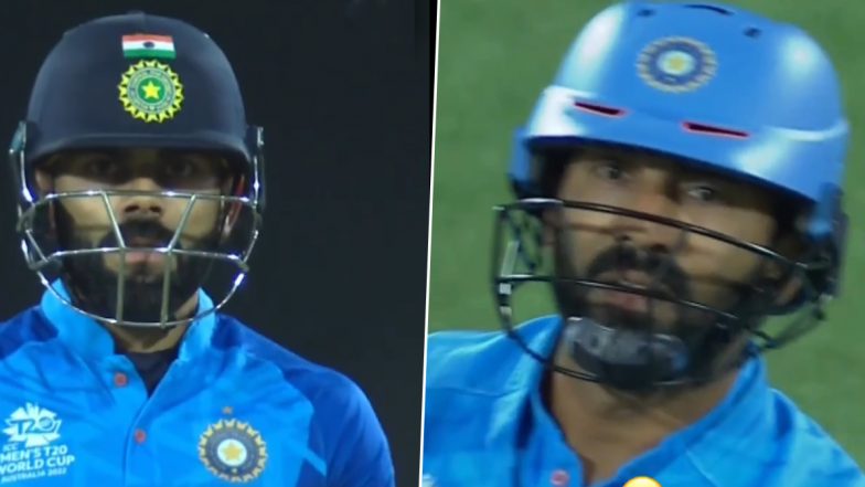 IND vs BAN, ICC T20 WC 2022: विराट कोहली या दिनेश कार्तिक, किसकी है गलती? वीडियो देख आप ही करें फैसला