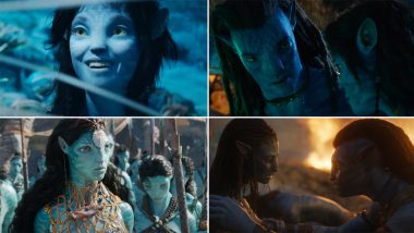 Avatar 2 Hindi Trailer: 'अवतार 2' का धमाकेदार ट्रेलर हुआ रिलीज, पैंडोरा में फिर हुई Jake की वापसी (Watch Video)