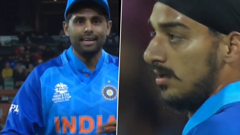 IND vs BAN, T20 World Cup 2022: जब फैंस से बोले सूर्यकुमार यादव, कहो- इंडिया इंडिया के लगाओ नारे- Watch Video