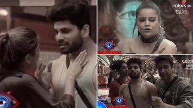 Shiv Thakare vs Archana Fight Video: Bigg Boss 16 के घर से बेघर होने पर अर्चना गौतम का फूटा गुस्सा, बोलीं - मेरे खिलाफ रची गई साजिश (Watch Video)