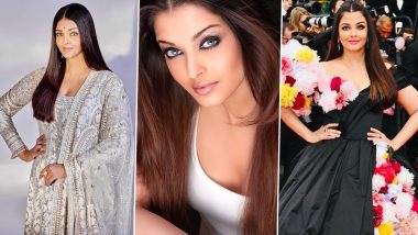 Happy Birthday Aishwarya Rai Bachchan: भारतीय हो या वेस्टर्न आउटफिट, हर स्टाइल में खूबसूरती की मिसाल पेश करती हैं ऐश्वर्या राय बच्चन (See Pics)