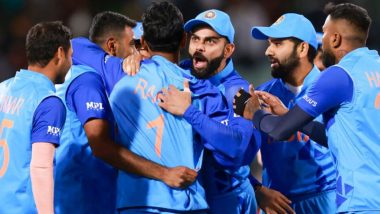 Ind vs Ban Video Highlights: बांग्लादेश पर पांच रन से रोमांचक जीत के साथ भारत सेमीफाइनल के करीब, देखें हाइलाइट्स