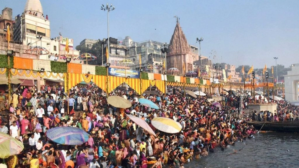 बिहार में कार्तिक पूर्णिमा को लेकर गंगा तटों पर सुरक्षा के पुख्ता प्रबंध