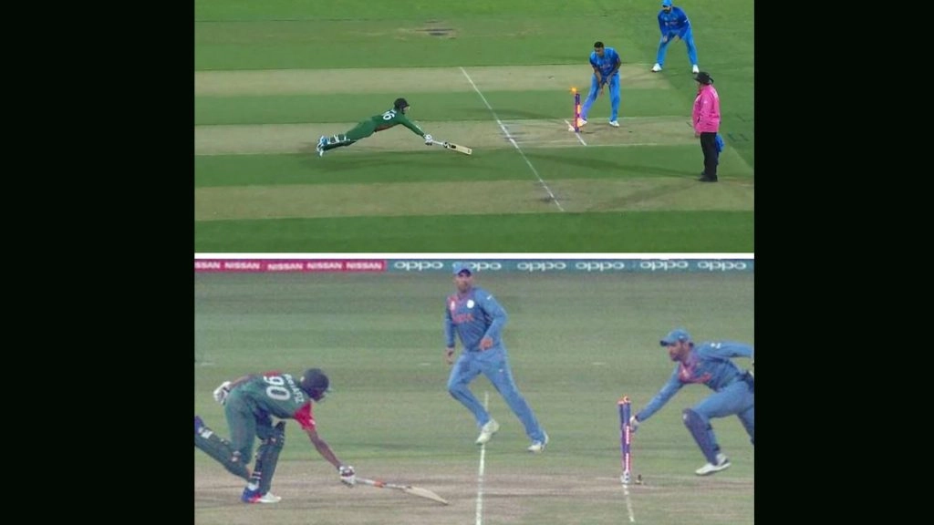 तब धोनी अब राहुल, वर्ल्ड कप में ये 2 रन-आउट बांग्लादेश को हमेशा सताएंगे