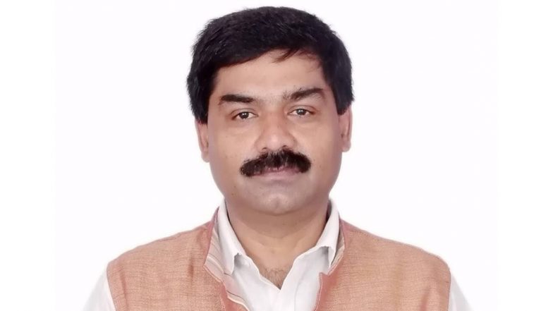 कांग्रेस डूबता हुआ जहाज, महाबल को बीजेपी में जगह नहीं मिली तो उन्होंने आम आदमी पार्टी जॉइन कर ली - शुभेंदु शेखर अवस्थी