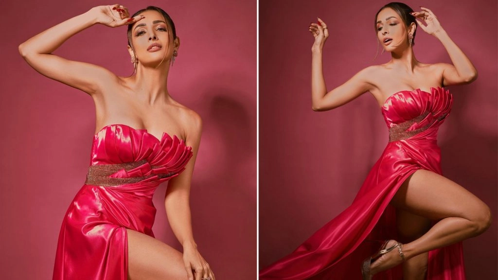 अभिनेत्री Malaika Arora ने अपनी असुरक्षा और इससे निपटने के तरीकों के बारे में की चर्चा