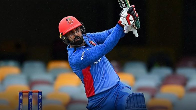 ICC T20 World Cup 2022: टी20 विश्व कप में अफगानिस्तान की निराशाजनक प्रदर्शन के बाद कप्तान मोहम्मद नबी ने दिया इस्तीफा