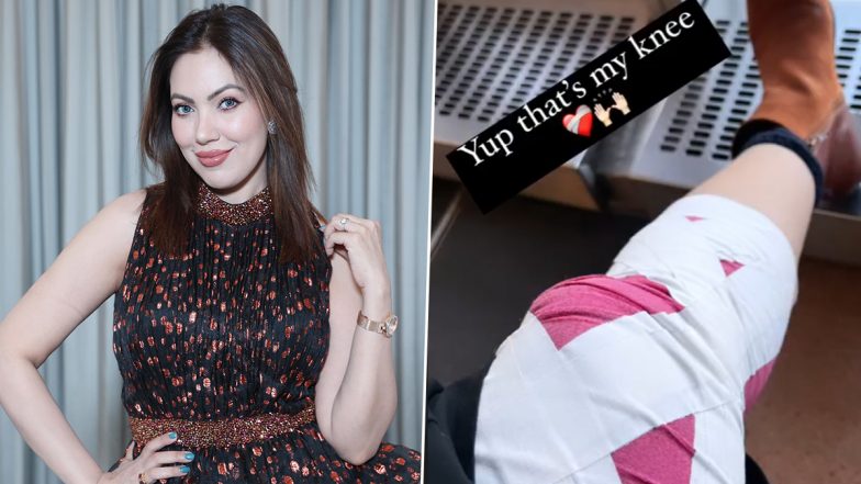 Munmun Dutta meets with an accident in Germany: Tarak Mehta की बबीता जी&nbsp;का जर्मनी में हुआ एक्सीडेंट, जल्द वापस लौटेंगी भारत&nbsp;&nbsp;&nbsp;